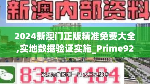 2024新澳门正版精准免费大全,实地数据验证实施_Prime92.266-7