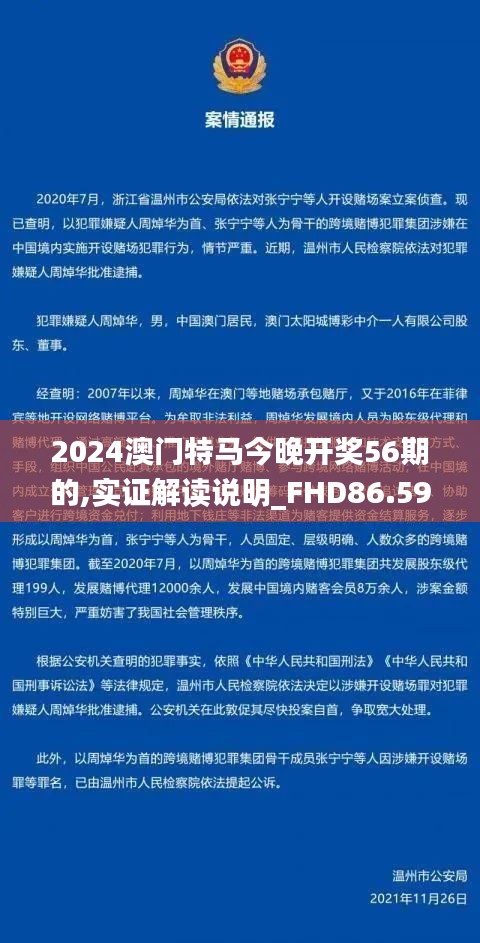 2024澳门特马今晚开奖56期的,实证解读说明_FHD86.592-5