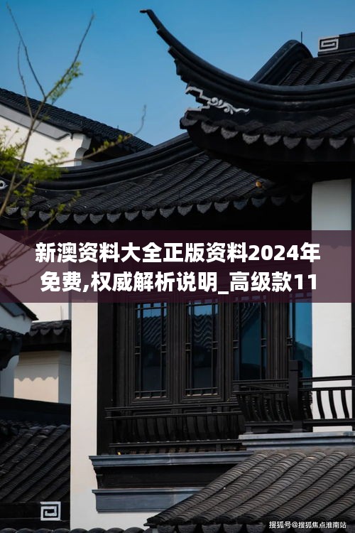 新澳资料大全正版资料2024年免费,权威解析说明_高级款11.224-2