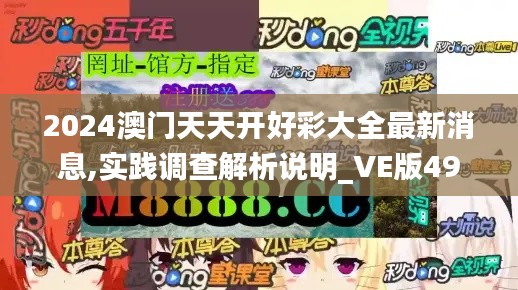 2024澳门天天开好彩大全最新消息,实践调查解析说明_VE版49.909-9