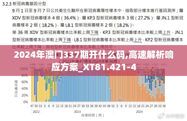 2024年澳门337期开什么码,高速解析响应方案_XT81.421-4