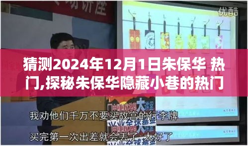 探秘朱保华隐藏小巷的宝藏，2024年12月1日热门风情小店揭秘