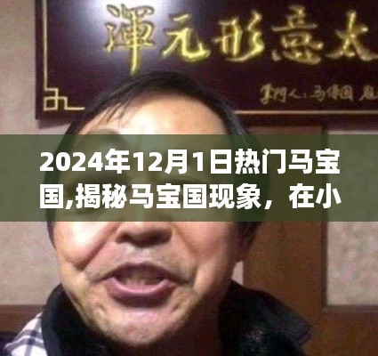 揭秘马宝国现象，小红书热潮背后的故事，探寻马宝国背后的故事（2024年热门话题）