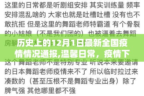 疫情下的特殊纪念日，全国疫情通报与温馨日常回顾