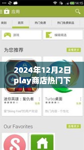 Play商店热门下载之旅，2024年12月2日的温馨故事与奇妙下载之旅