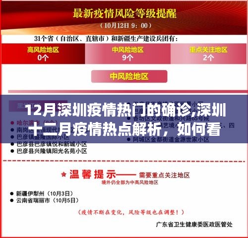 深圳十二月疫情热点解析，确诊事件的影响与观点探讨