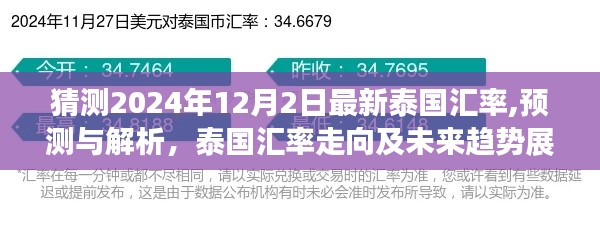 解析与预测，泰国汇率走向及未来趋势展望（以泰国汇率最新动态为例，聚焦2024年12月2日）