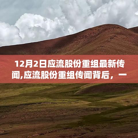 应流股份重组传闻揭秘，与自然美景的心灵之旅启动