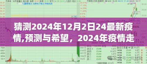 2024年疫情展望，预测与希望，探寻未来走向的曙光