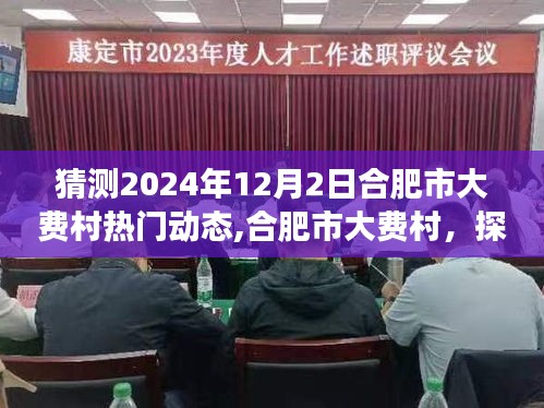 合肥市大费村未来热门动态展望，探寻2024年12月2日的变迁与热点动态