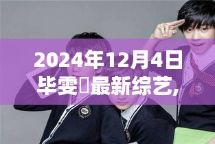 毕雯珺最新综艺节目全攻略，观看指南及精彩演出前瞻（附详细步骤）