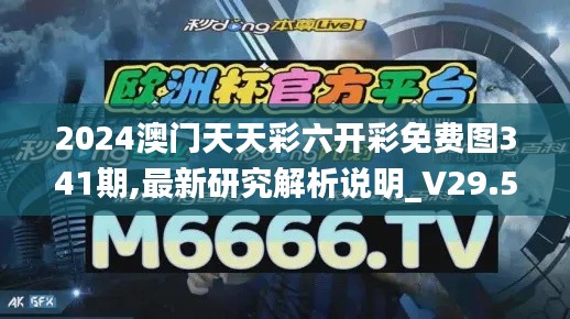 2024澳门天天彩六开彩免费图341期,最新研究解析说明_V29.516