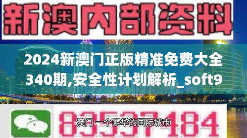 2024新澳门正版精准免费大全340期,安全性计划解析_soft9.227