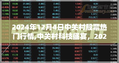 中关村科技盛宴揭秘，高科技领航时代下的热门股票行情