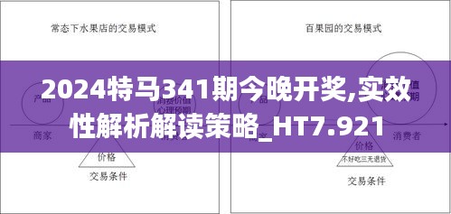 2024特马341期今晚开奖,实效性解析解读策略_HT7.921