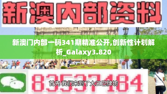 新澳门内部一码341期精准公开,创新性计划解析_Galaxy3.820