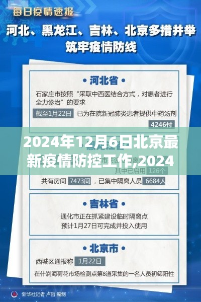 北京疫情防控工作最新动向探析，观点解析与未来展望（2024年12月6日）