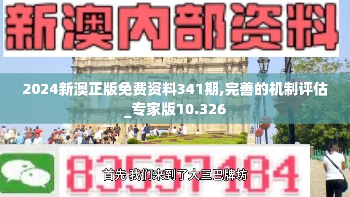 2024新澳正版免费资料341期,完善的机制评估_专家版10.326