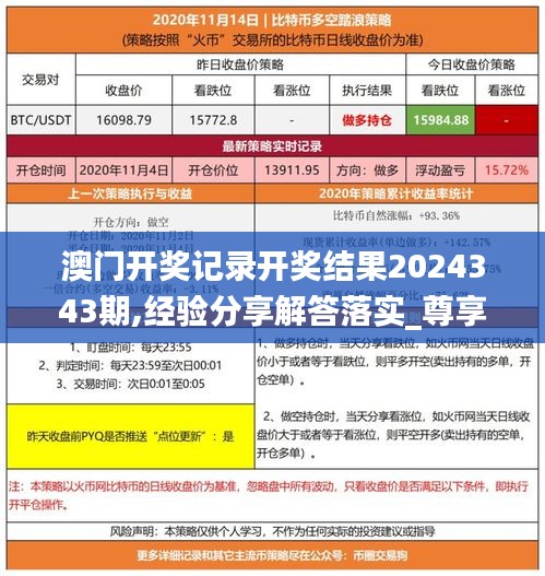 澳门开奖记录开奖结果2024343期,经验分享解答落实_尊享版6.830