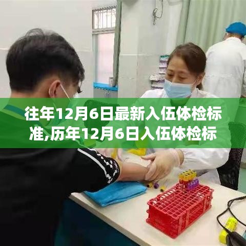 历年与最新入伍体检标准解读，背景、影响与时代印记分析