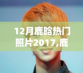 鹿晗十二月热门照片回顾，星光闪耀的瞬间 2017年回顾