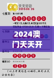 2024澳门天天开好彩大全开奖结果,实地评估解析说明_4K版4.299