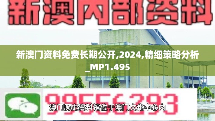 新澳门资料免费长期公开,2024,精细策略分析_MP1.495