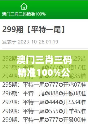 澳门三肖三码精准100%公司认证,经济方案解析_轻量版1.846