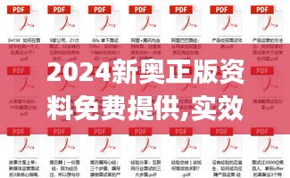 2024新奥正版资料免费提供,实效策略解析_粉丝版4.235