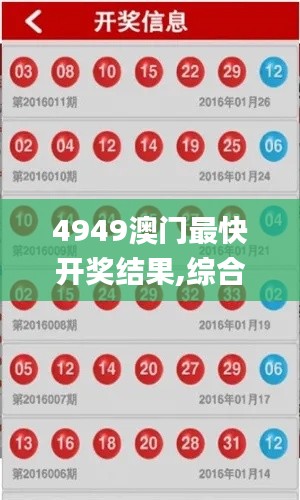 4949澳门最快开奖结果,综合分析解释定义_模拟版19.267