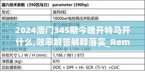 2024澳门345期今晚开特马开什么,效率解答解释落实_RemixOS4.105