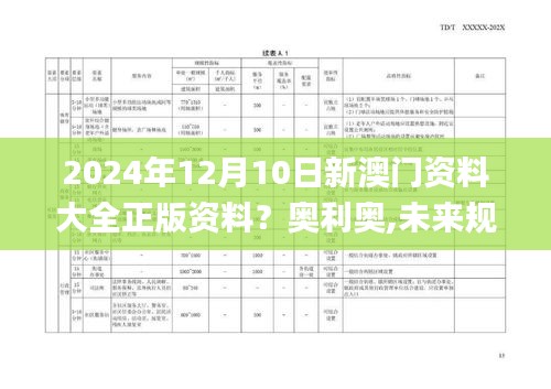 2024年12月10日新澳门资料大全正版资料？奥利奥,未来规划解析说明_终极版6.797