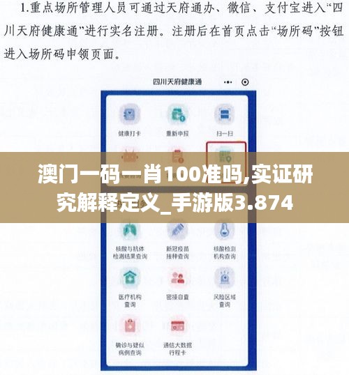 澳门一码一肖100准吗,实证研究解释定义_手游版3.874