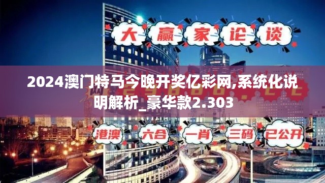 2024澳门特马今晚开奖亿彩网,系统化说明解析_豪华款2.303