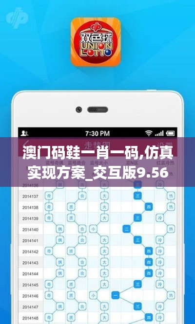 澳门码鞋一肖一码,仿真实现方案_交互版9.566