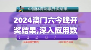 2024澳门六今晚开奖结果,深入应用数据执行_N版1.648