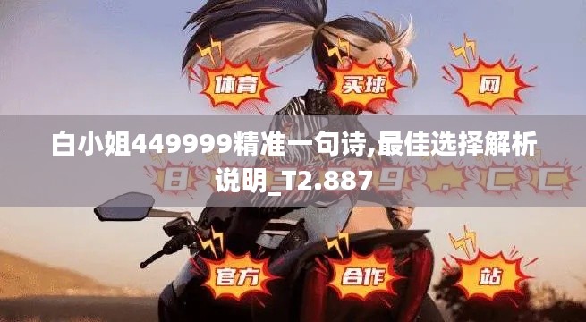 白小姐449999精准一句诗,最佳选择解析说明_T2.887