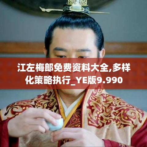 江左梅郎免费资料大全,多样化策略执行_YE版9.990