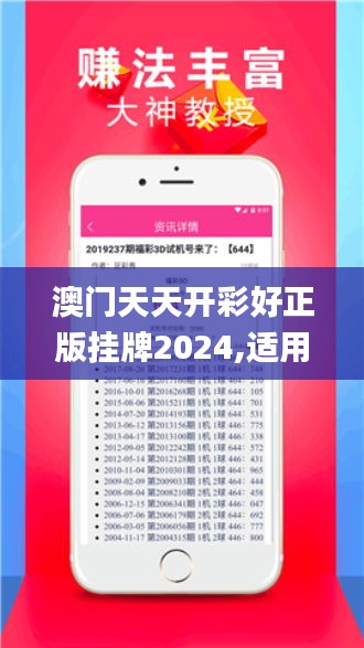 澳门天天开彩好正版挂牌2024,适用策略设计_HDR8.142