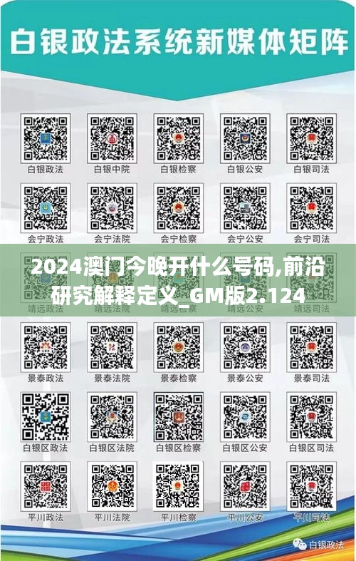 2024澳门今晚开什么号码,前沿研究解释定义_GM版2.124