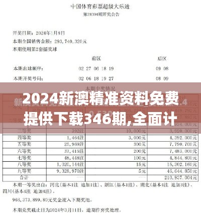 2024新澳精准资料免费提供下载346期,全面计划解析_游戏版9.105