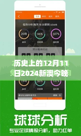 历史上的12月11日2024新澳今晚资料免费,预测解读说明_Prestige7.262