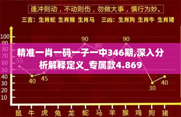 精准一肖一码一子一中346期,深入分析解释定义_专属款4.869