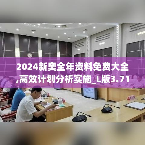 2024新奥全年资料免费大全,高效计划分析实施_L版3.716