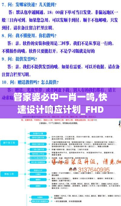 管家婆必中一肖一鸣,快速设计响应计划_FHD7.717