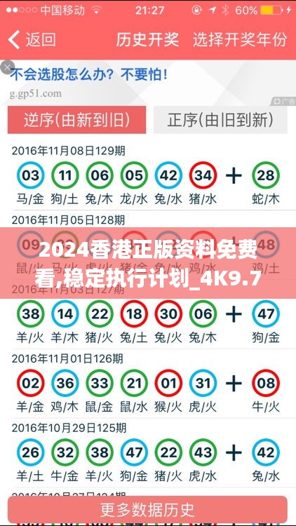 2024香港正版资料免费看,稳定执行计划_4K9.733