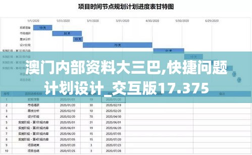 澳门内部资料大三巴,快捷问题计划设计_交互版17.375