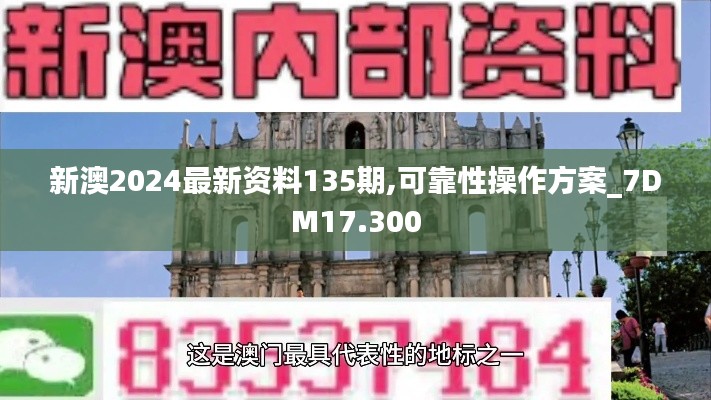 新澳2024最新资料135期,可靠性操作方案_7DM17.300