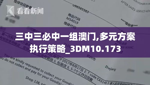 三中三必中一组澳门,多元方案执行策略_3DM10.173