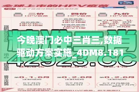 今晚澳门必中三肖三,数据驱动方案实施_4DM8.181